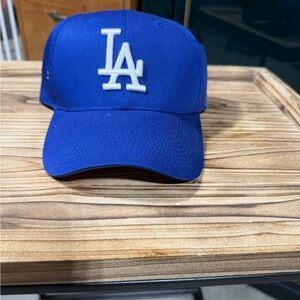 LA Dodgers MLB baseball cap